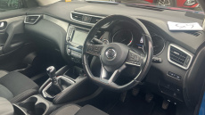 Nissan Qashqai 1.3 DiG-T N-Connecta 5dr Petrol Hatchback
